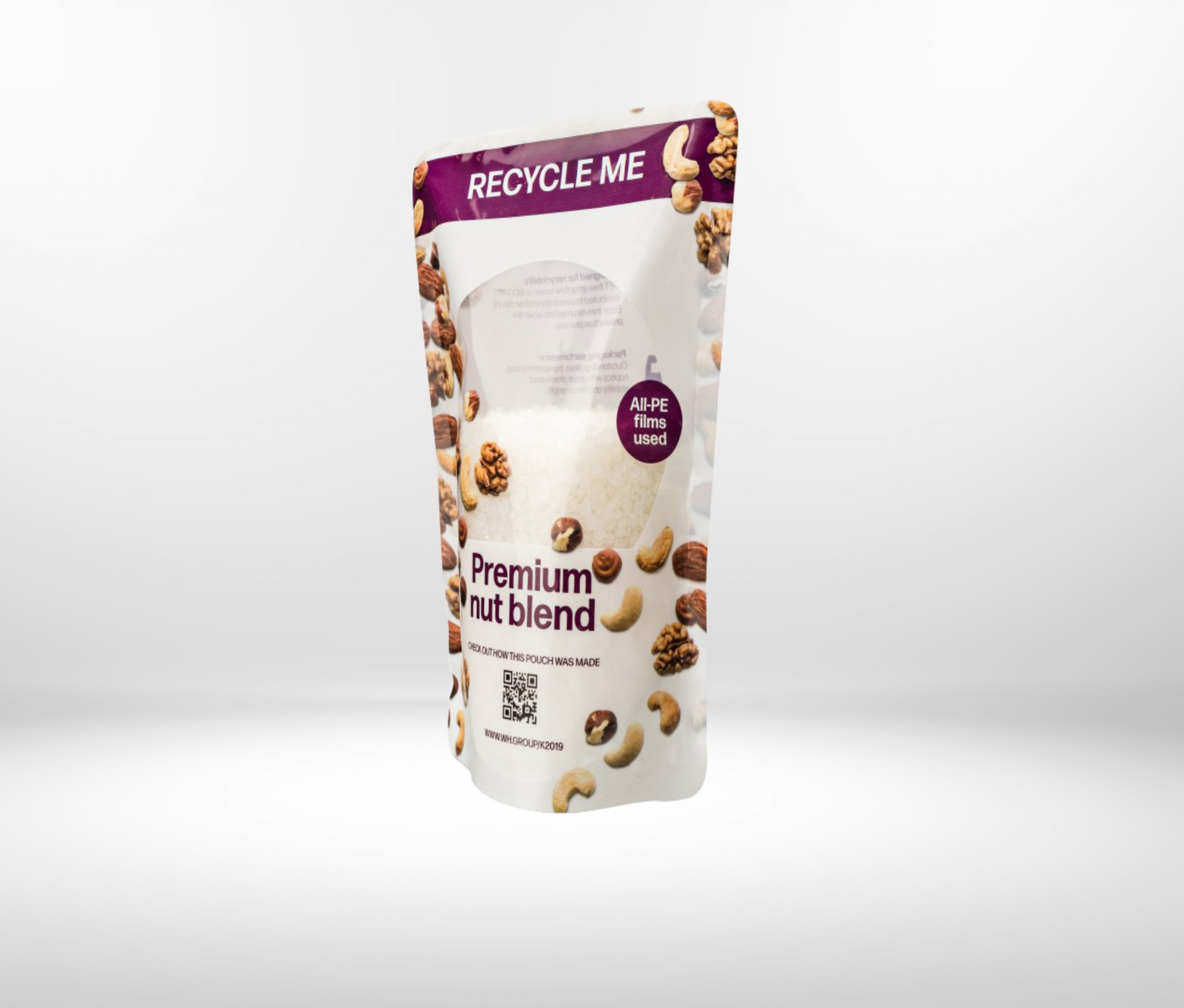 Standbodenbeutel / Stand-up pouch